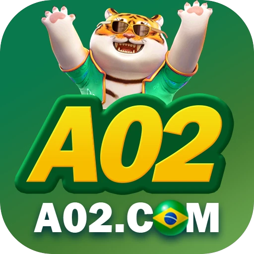A02.COM-Jogos Online com Bônus e Diversão no Brasil Logo